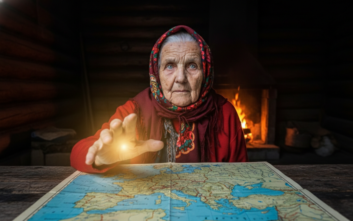 «Киев падет за предательство»: жесткий вердикт «белорусской Ванги» — исторические земли вернутся в Россию