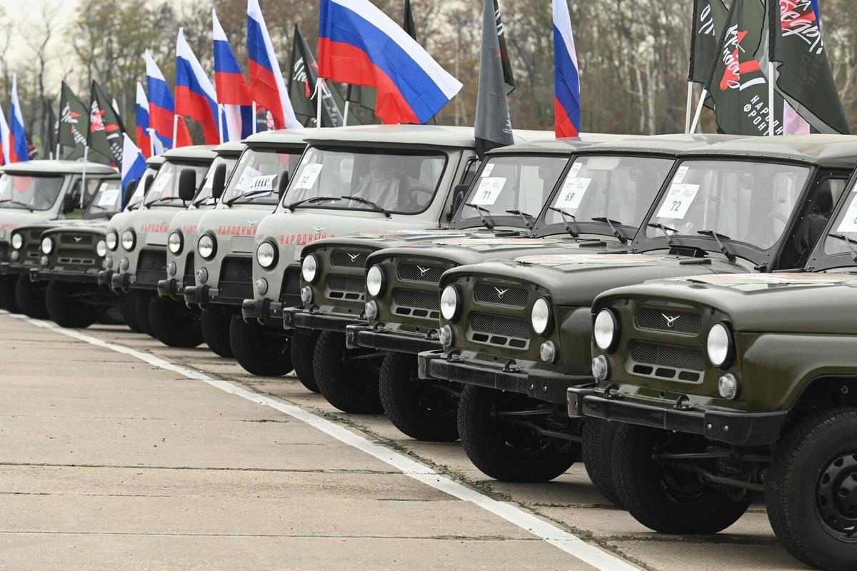 Тревожные цифры УАЗ фиксирует 40% падение продаж в мае