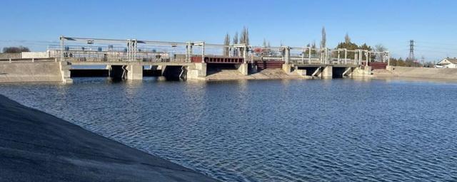 В Севастополе запасов воды хватит на два года