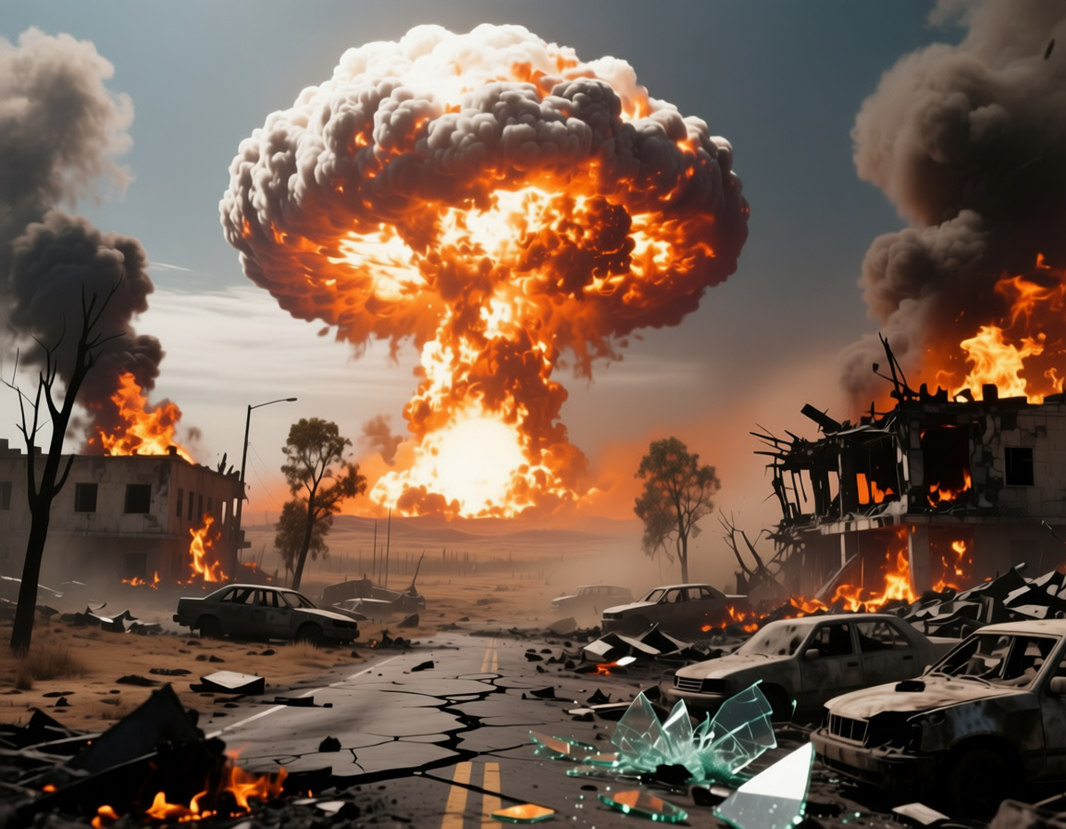 «Ядерного ответа не будет»: неудобная правда прозвучала в эфире. У Соловьёва назвали главное оружие России