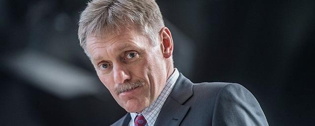 Песков ответил на идею Лукашенко о белорусских миротворцах в Донбассе