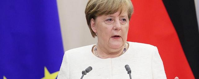 Меркель: в Германии будет продлён карантин, если ситуация в стране не улучшится