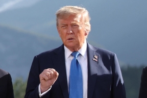 Трамп прокомментировал возможность устранения иранского лидера Хаменеи