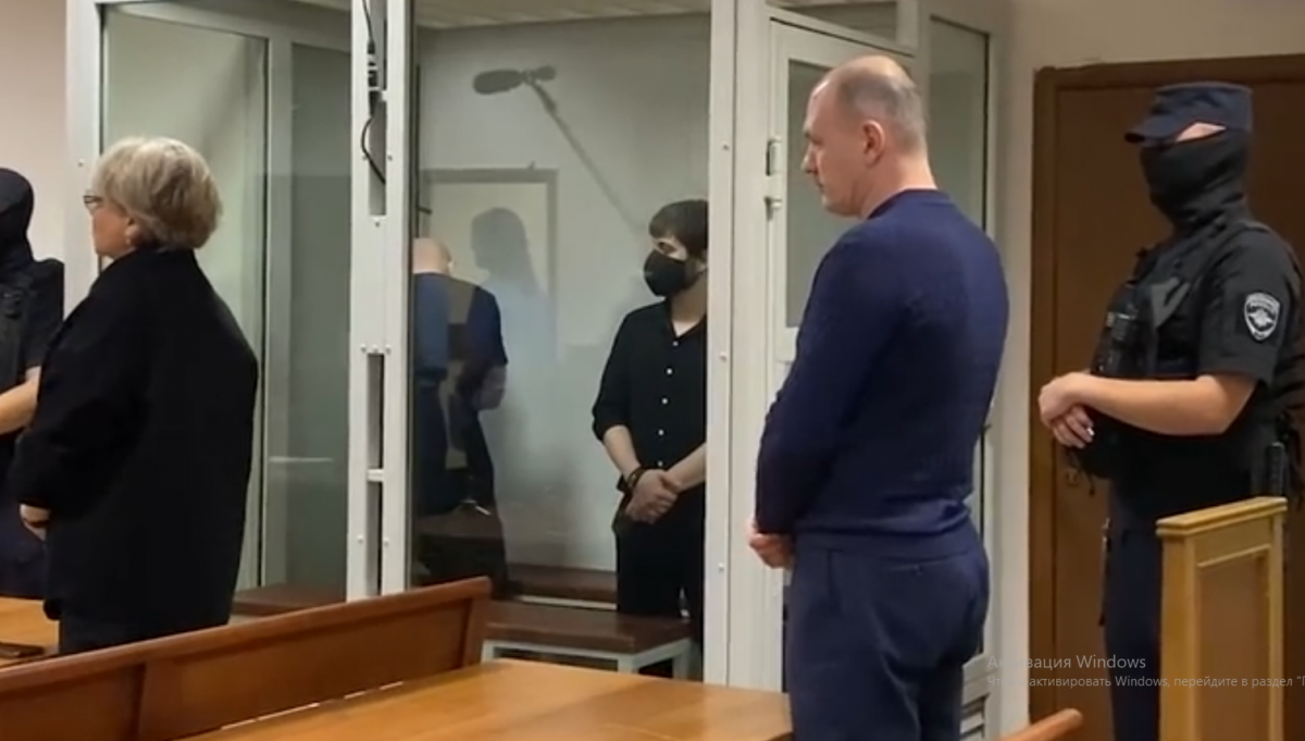 Сына судьи Арбитражного суда Москвы отправили в колонию на 20 лет за 4 убийства