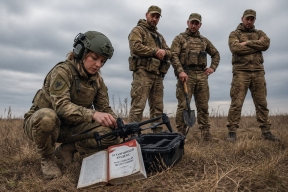 БПЛА, медаль «За отвагу» и граната вместо букета: Годы службы разведчицы Татьяны Конюховой