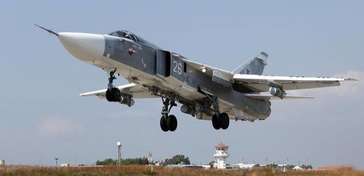 ВКС РФ помогли армии Сирии разблокировать аэродром Квайрес 