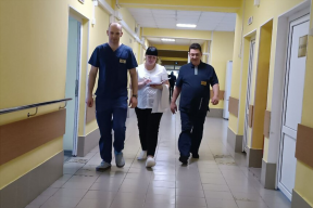 В больнице Егорьевска прооперировали женщину с почти неуправляемым эндометриозом
