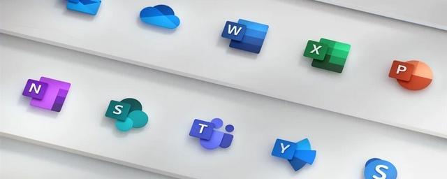 Microsoft обновила иконки Word и Excel впервые за 5 лет