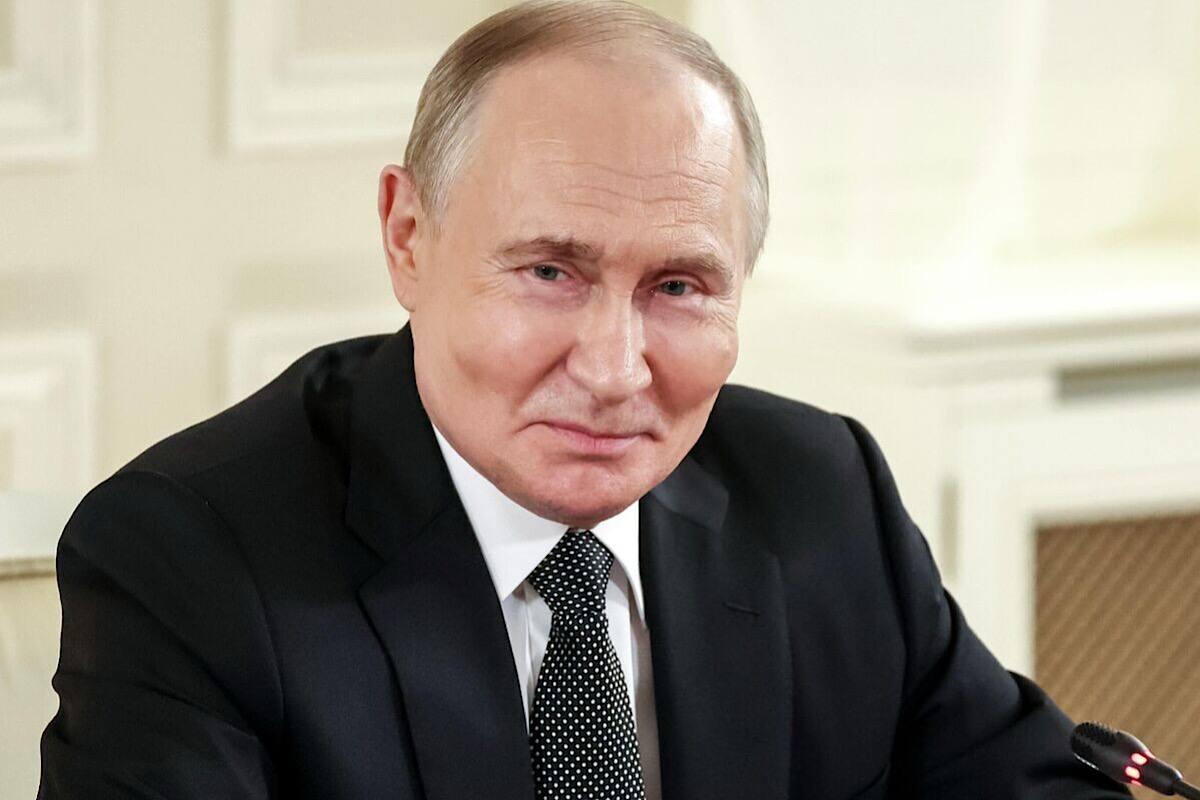 Путин поддержал Трампа в причинах их неучастия в стамбульских переговорах