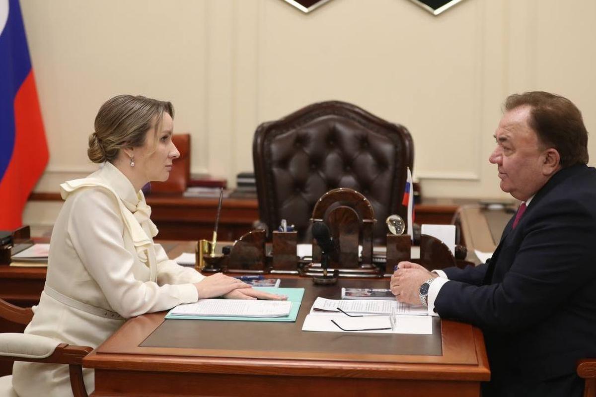 Ингушетия возглавила в России борьбу с социальным сиротством