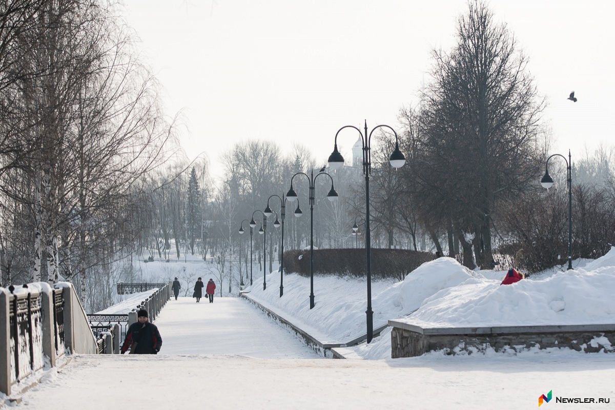 До пятницы в Кировской области обещают гололедицу, отчего объявлен желтый уровень опасности