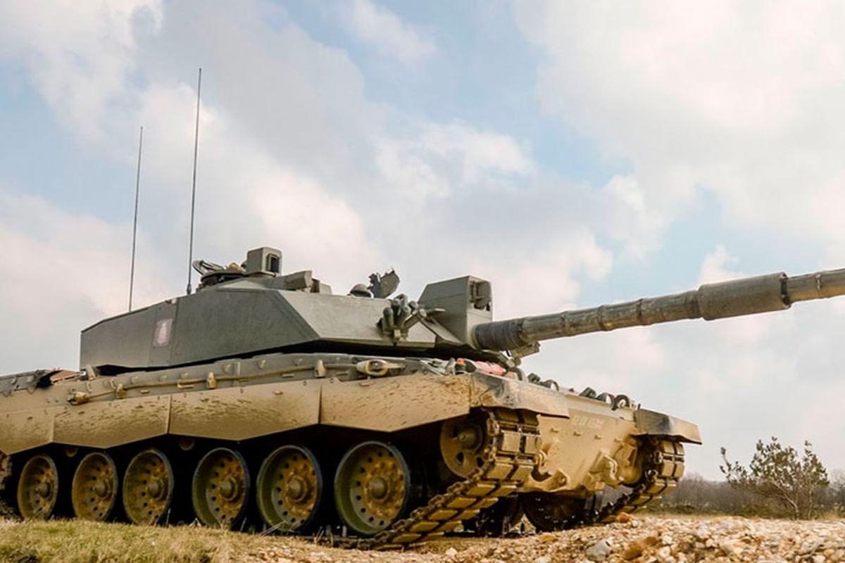 Глава Ростеха Чемезов дал британскому танку Challenger прозвище «Кастрюля»