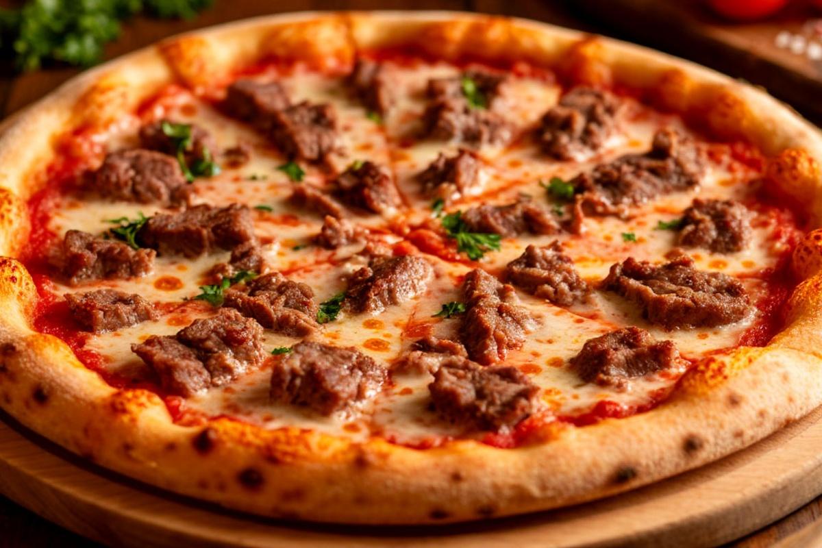 Во Флориде ресторан на фоне заморозков начал готовить пиццу из игуан