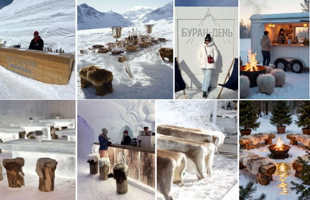 Губернатор НАО Ирина Гехт провела заседание оргкомитета по концепции и регламенту юбилейных гонок на снегоходах «Буран-День»