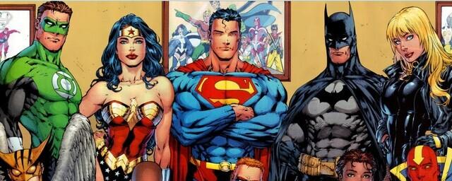 Глава Warner Bros. поделился новым 10-летним планом экранизации комиксов DC