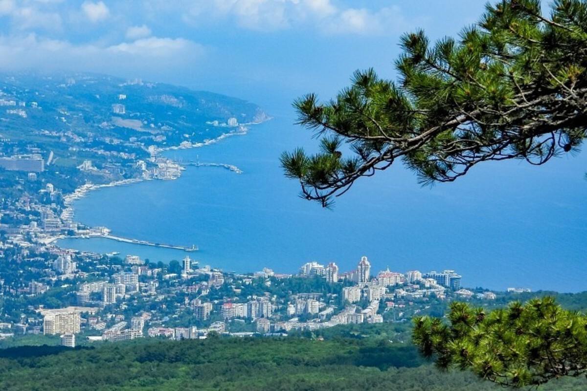 В Крым приехало на 14% больше туристов, чем в прошлом году