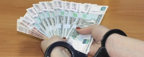 В Калужской области экс-директора школы поймали на взяточничестве