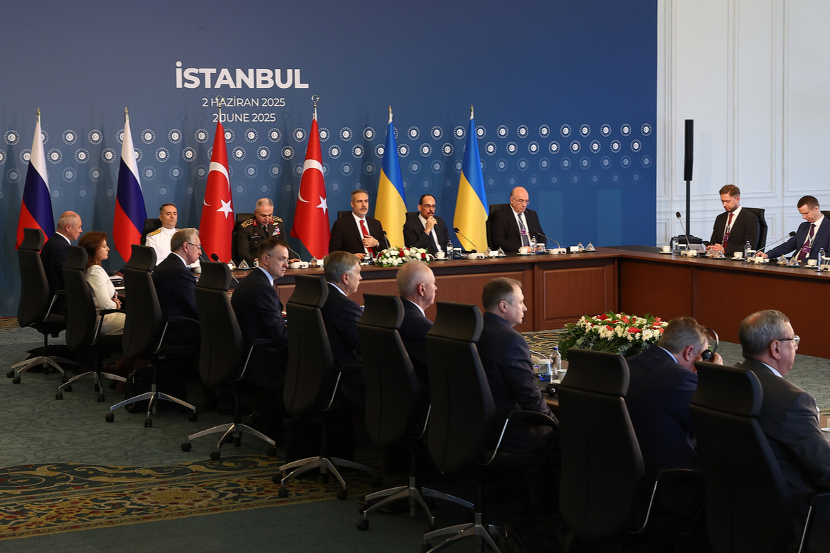 В США заявили о поддержке третьего раунда переговоров Москвы и Киева