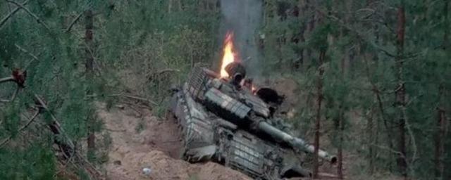 Министр обороны Шойгу: За апрель ВС России уничтожили более 400 украинских танков