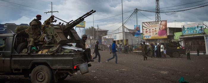 28 человек стали жертвами межобщинных столкновений в Конго