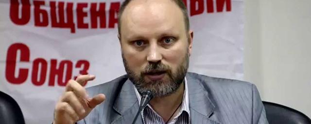 Владимир Рогов: Жители Запорожской области не хотят воевать и умирать за Зеленского