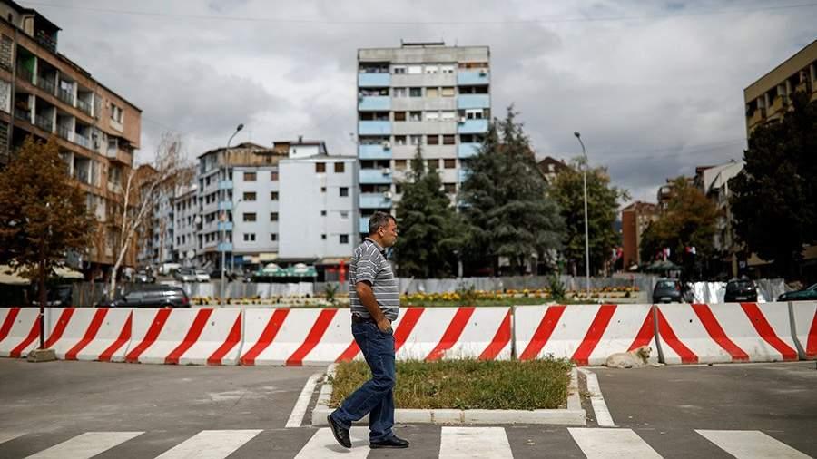 На севере Косово раздались сигналы воздушной тревоги