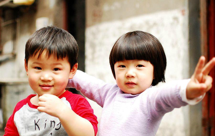 В Китае почти 50% родившихся в 2018 году детей были вторыми в семье