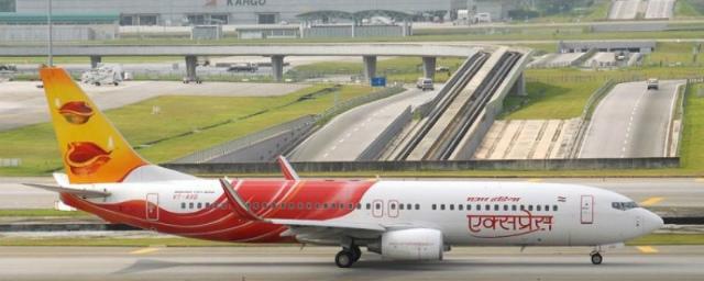 Из-за поломки на борту в Мумбаи экстренно сел самолет