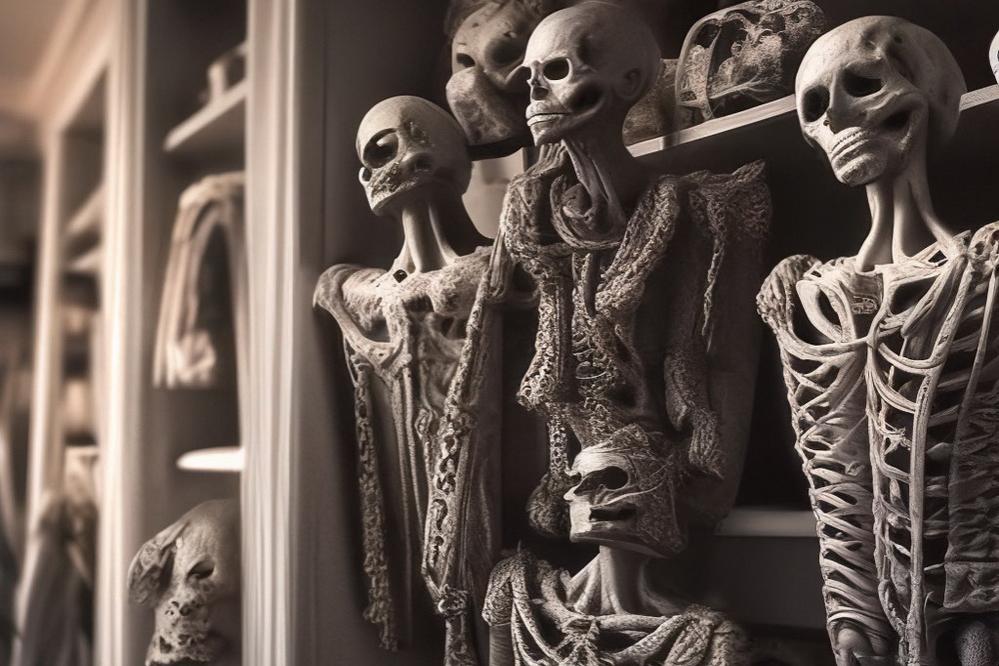 «Оттуда никто никогда не возвращался». Какие 8 скелетов в шкафу мы нашли у экс-главкома ВСУ Залужного?