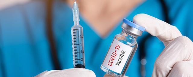 В Красногорской горбольнице №1 проводится вакцинация детей от коронавируса