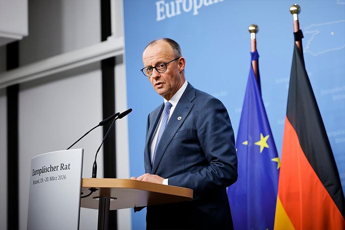 «Так плохо не было ни у кого»: Мерц стал самым непопулярным канцлером в истории Германии