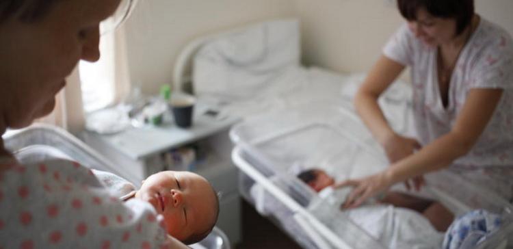 Московская область вышла в лидеры ЦФО по рождаемости