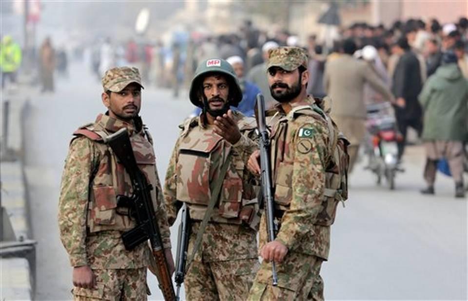 В Пакистане после теракта ликвидировали более 30 боевиков