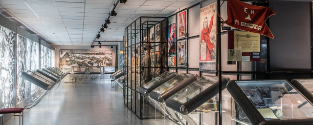 В Красногорском филиале Музея Победы покажут фильм об истории итальянского сопротивления в годы ВОВ