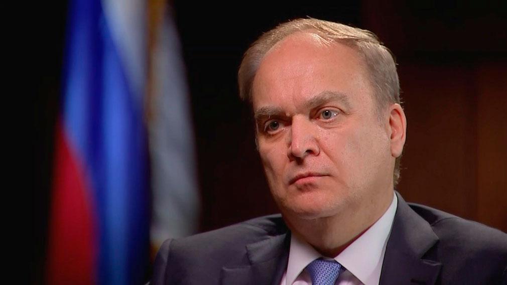 Посол в США Антонов: Россия уничтожит любое западное оружие на Украине и ответит на удары по Крыму