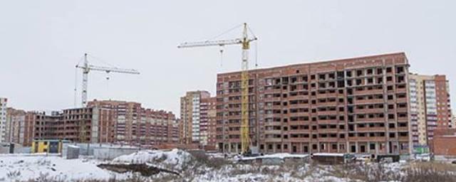 В Башкирии будут достроены два проблемных многоквартирных дома