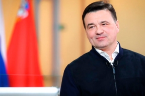 Андрей Воробьев назвал три «золотых ключика» поддержки экономики Подмосковья в условиях высокой ключевой ставки