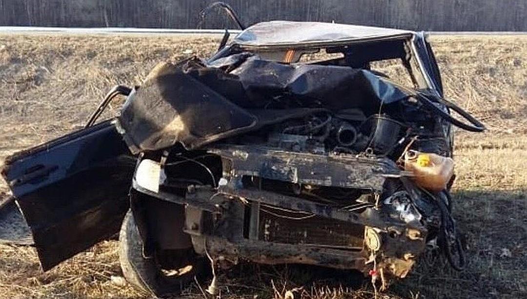 В Чувашии в ДТП погиб 20-летний водитель без прав