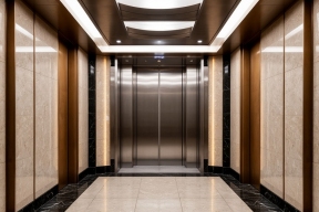 В Каспийске ведется проверка по факту падения лифта с детьми внутри