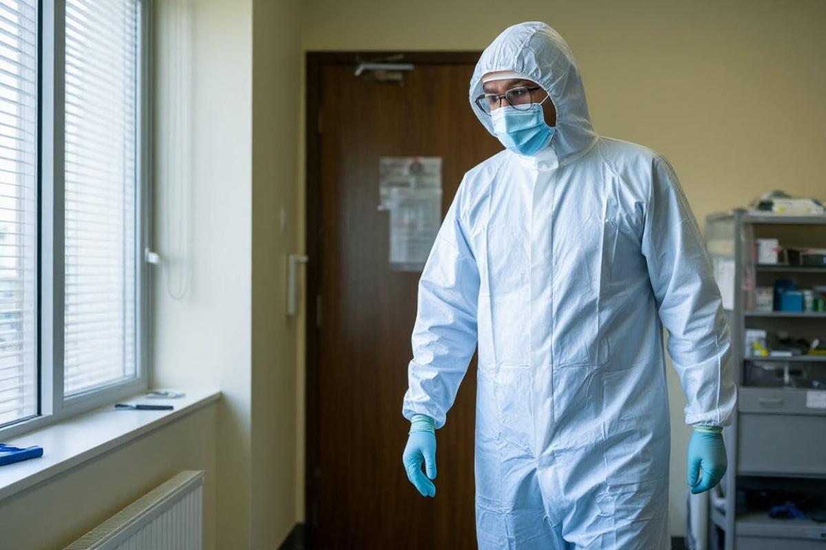 ВОЗ: Летальность вируса Нипах может находиться на уровне 40-75%