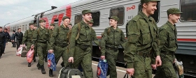 Курский военком заявил, что срочников не будут отправлять в зону СВО