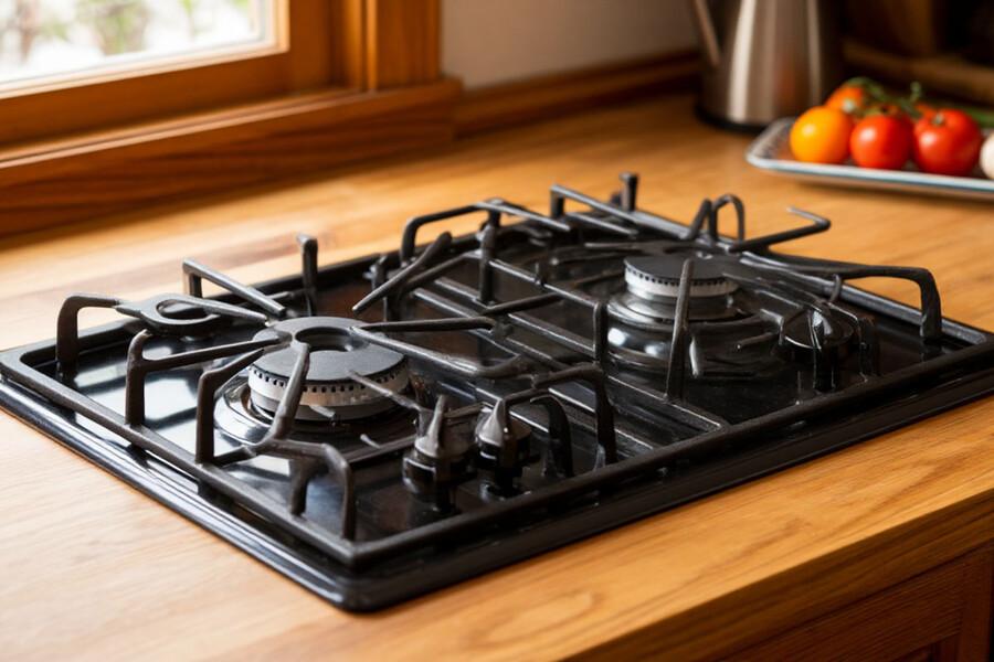 В Выборгском районе построили новые газопроводы