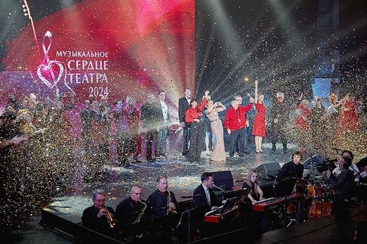 В Санкт-Петербурге пройдет фестиваль «Музыкальное сердце театра»
