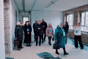 Мэр Станислав Трофимов: В Чебоксарах активисты «Народного контроля» непрерывно мониторят ход капремонта 18 учебных заведений