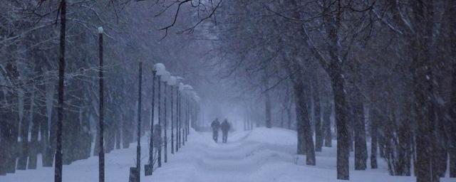 В Рязанском МЧС выпустили второе метеопредупреждение за сутки