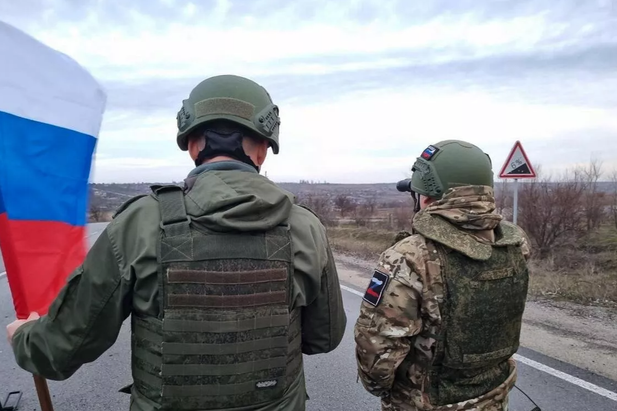 В РФ начался набор спецотрядов для отражения атак БПЛА