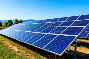 США введут пошлины до 3521% на импорт солнечных батарей