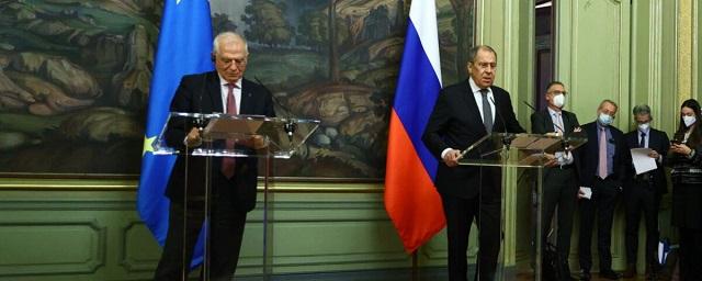 Боррель: Я могу выступить с предложением о введении новых санкций против России
