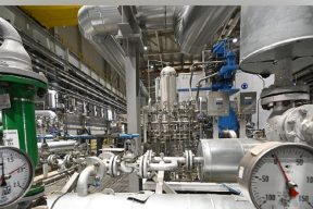 До конца 2025 года в Луховицах планируется запуск двух новых котельных