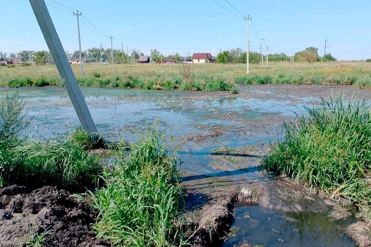 Нарушение эконорм на реке Сукремля передали в природоохранную прокуратуру